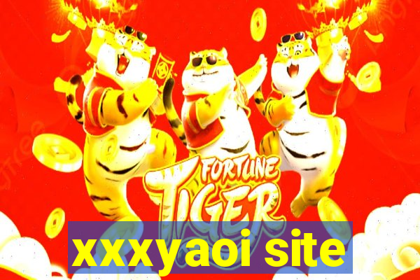 xxxyaoi site